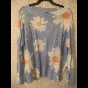 Daisy sweater